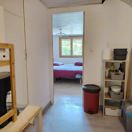 Privee Au Pays Des Volcans Rum i privatbostad