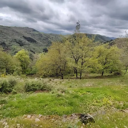 Privee Au Pays Des Volcans Homestay szállás Massiac