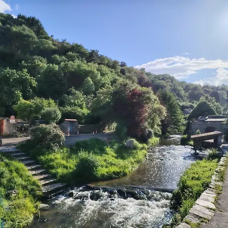 Homestay szállás Privee Au Pays Des Volcans